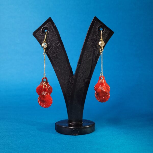Statement Coastal Earrings for Holidays & Summer Looks - Image 7