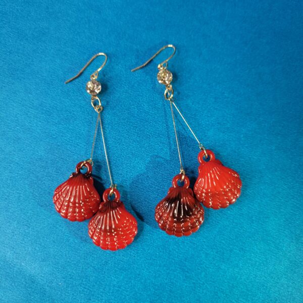Statement Coastal Earrings for Holidays & Summer Looks - Image 2