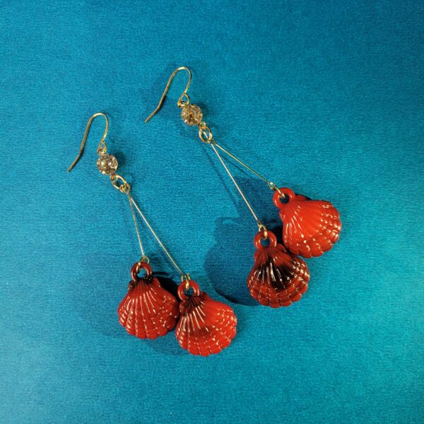 Statement Coastal Earrings for Holidays & Summer Looks - Image 4