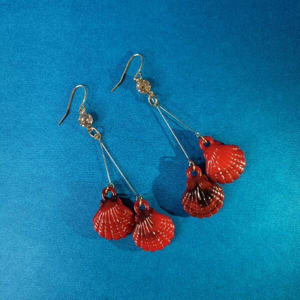 Statement Coastal Earrings for Holidays & Summer Looks - Image 5