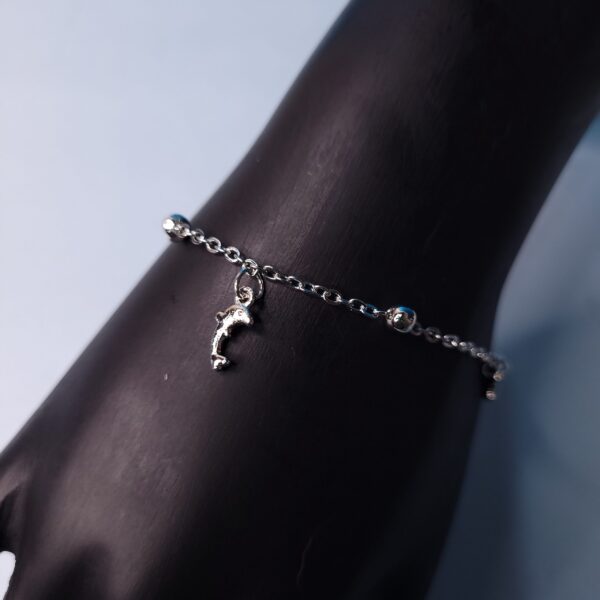 Trendy Sleek Adjustable Chain Bracelet – Minimalist Statement Jewelry & Gift - Image 3