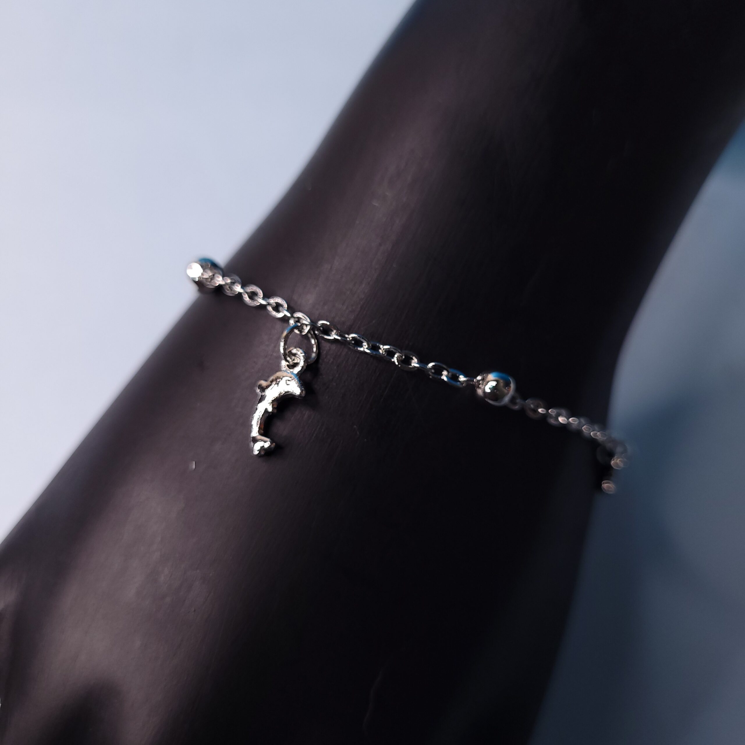 Trendy Sleek Adjustable Chain Bracelet – Minimalist Statement Jewelry & Gift